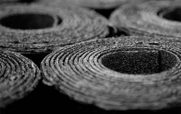 Tythegston bitumen roof disadvantages