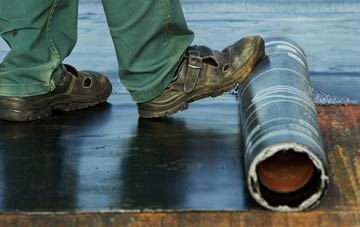 types of Tythegston felt roof