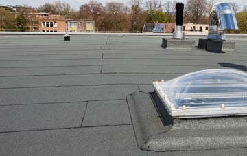 benefits of Tythegston flat roofing