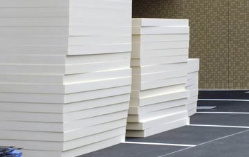 Tythegston flat roof insulation costs