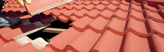 compare Tythegston roof repair quotes