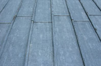 Tythegston lead roofing